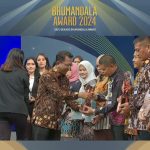 PENGANUGERAHAN BHUMANDALA AWARD TAHUN 2024