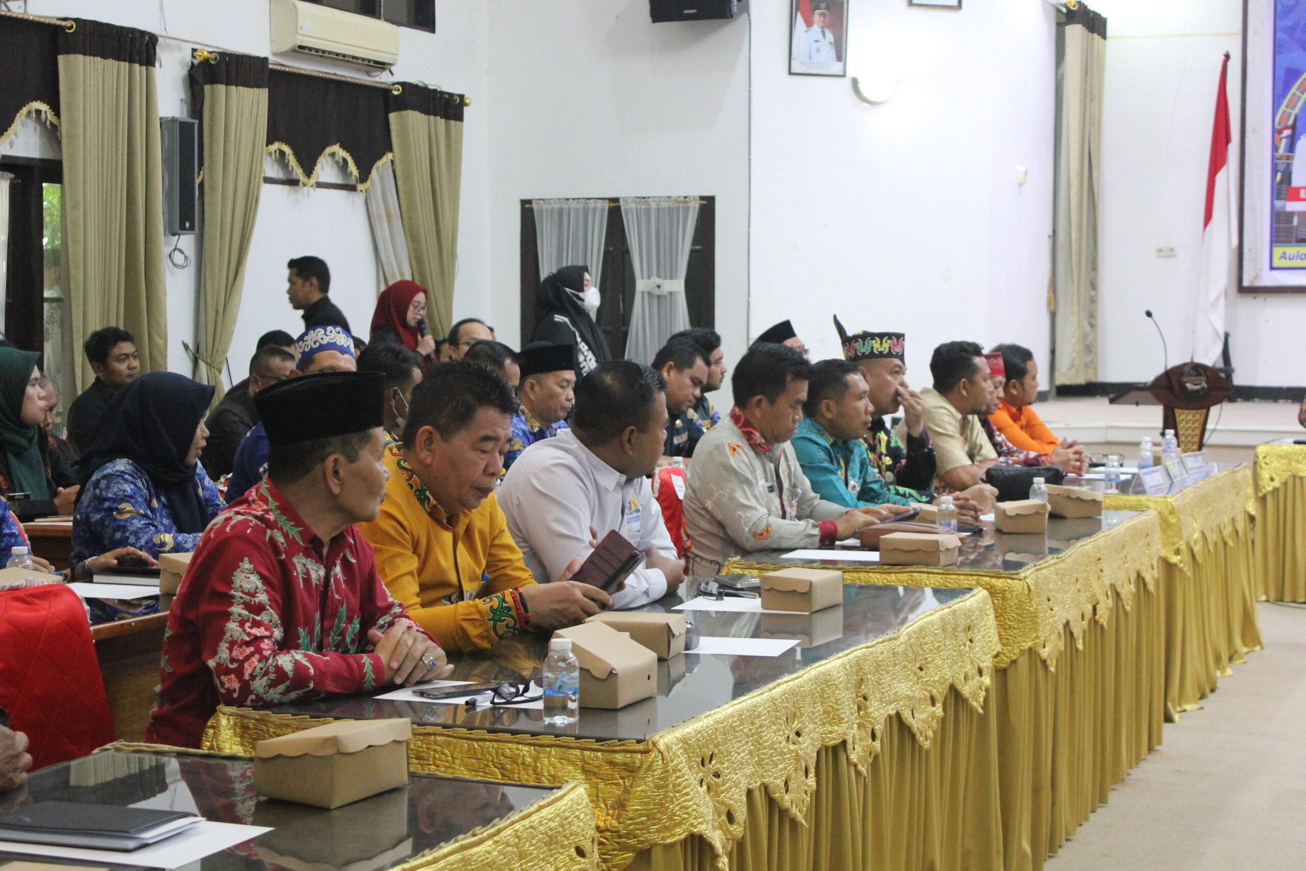 Forum Konsultasi Publik Ranwal RKPD 2027, Wadah Serap Aspirasi Pembangunan Daerah