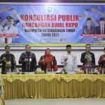 Forum Konsultasi Publik Ranwal RKPD 2027, Wadah Serap Aspirasi Pembangunan Daerah