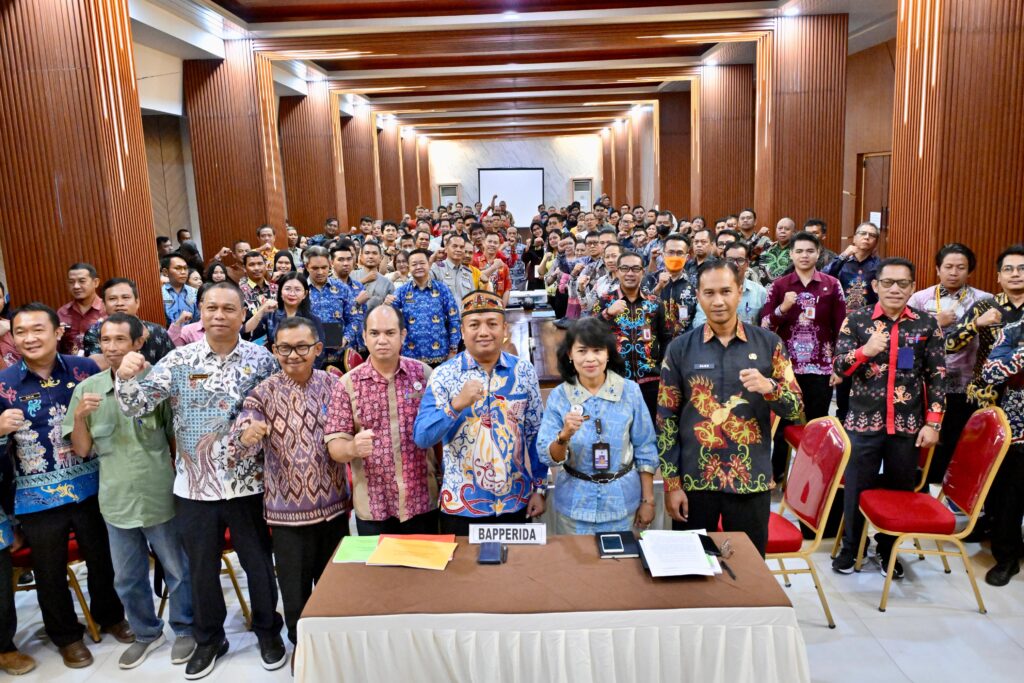 Forum PD Infrawil Kalteng