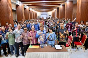 Forum PD Infrawil Kalteng