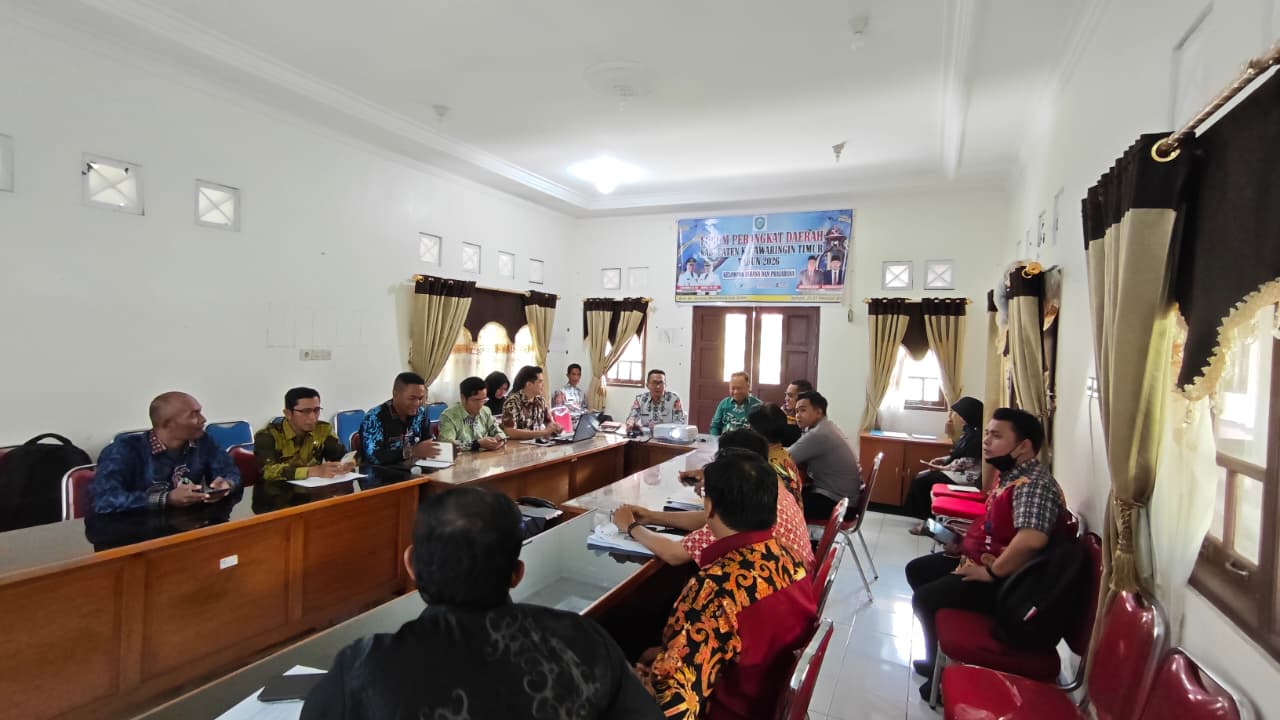 Forum PD Pokja Sarpras