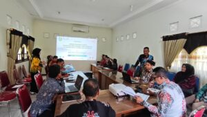 Forum PD Pokja Sarpras