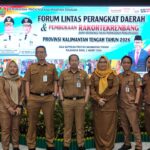 BAPPERIDA Kabupaten Kotawaringin Timur Hadiri Forum Lintas Perangkat Daerah dan Pembukaan Rakortekrenbang Provinsi Kalimantan Tengah Tahun 2026