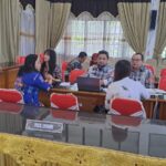 BAPPERIDA Kabupaten Kotawaringin Timur Gelar Desk Capaian RKPD 2025 dan Evaluasi Renja Perangkat Daerah 2026