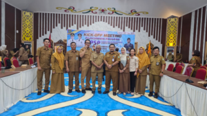 Kick Off Meeting Program PPSP 3