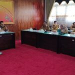 Rapat Koordinasi Rencana Aksi ProSN, SPM dan Program Strategis Daerah Kabupaten Kotawarinin Timur Tahun 2027