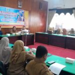 BAPPERIDA Kotim Gelar Desk Data Statistik Sektoral Daerah (DSSD) Tanggal 27 – 29 April 2026