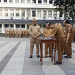 Perkuat Sinergi Perencanaan dan Potensi Daerah, Pemkab Kotawaringin Timur Jalin Kerja Sama Strategis dengan Pemkot Bandung
