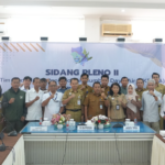 TKPSDA WS Mentaya-Katingan Sepakati Skenario Tahun Kering untuk Alokasi Air 2027
