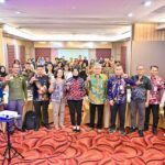 Bapperida Provinsi Kalimantan Tengah Gelar Lokakarya MRV, Dorong Pengendalian Emisi Karbon yang Kredibel dan Berintegritas