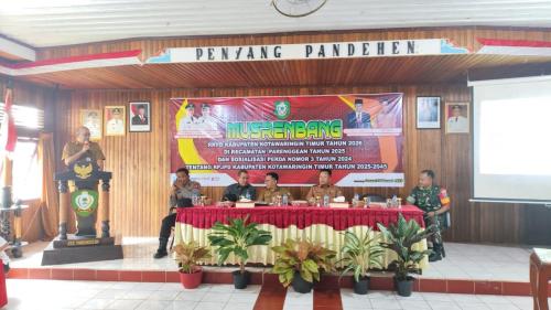 KECAMATAN PARENGGEAN